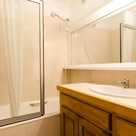Apartment Le Chamois Megeve