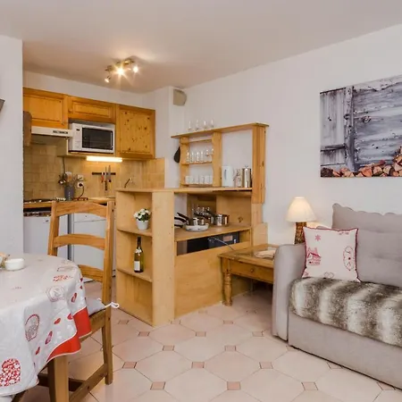 Le Chamois Apartment