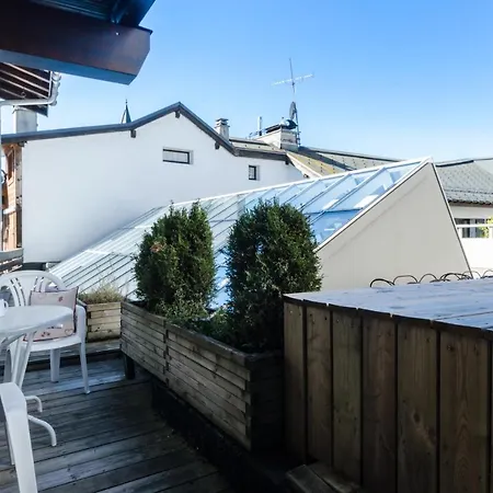 Apartment Le Chamois