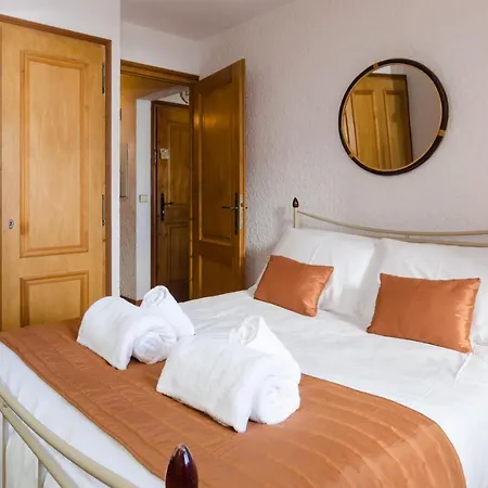 Le Chamois Apartment