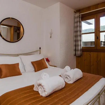 Apartment Le Chamois Megeve