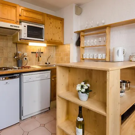 Apartment Le Chamois *