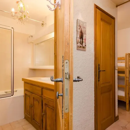 Appartement Le Chamois